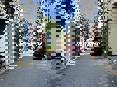 Bán đất dt rất đẹp 5x19m Lê ĐứcThọ Gò Vấp.Hẻm xe tải thông.Giá 7ti6 TL