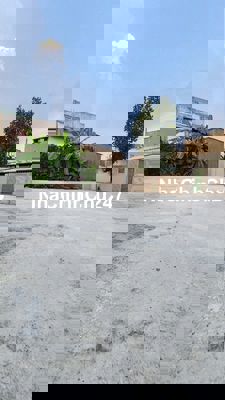 Cho đất đường số 16, P. Linh Trung - Ngang 16 x 18m - Hẻm xe tải