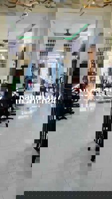 Nhà Chính Chủ HXH thông Nguyễn Văn Quá 4,3m x 15m Giá 4 Tỷ 550