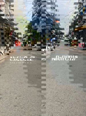 BÁN NHÀ HXH NGUYỄN HỮU TIẾN, TÂY THẠNH, TÂN PHÚ, DT 6,1X21M, 2 LẦU.