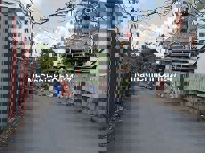 100m2 Đất Thổ Cư hẻm xe hơi Ngô Chí Quốc gần Chợ Nông Sản Thủ Đức