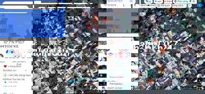 CC bán lô đất 5x18 đường Phan Văn Đáng khu dân cư hiện hữu giá 2tỷ