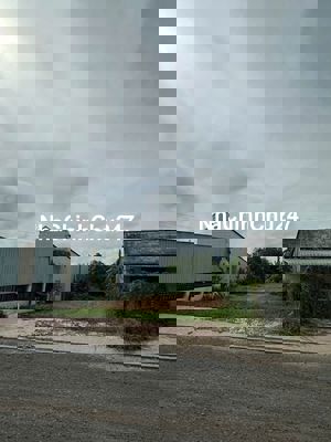 ĐẤT CHÍNH CHỦ - ĐỐI DIỆN TRƯỜNG THPT - 250M2 - GIÁ THƯƠNG LƯỢNG