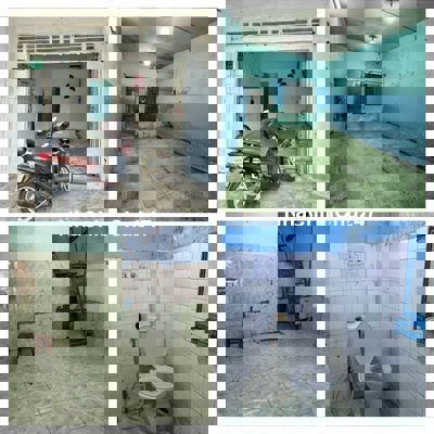 Nhà MT Tôn Thất Hiệp , P1 Quận 11 - 13tr