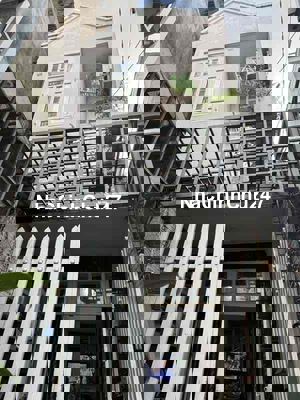 CHỦ GẤP — BÁN ĐẤT TẶNG NHÀ — CHỈ 100TR/M2– BÙI ĐÌNH TUÝ – BÌNH THẠNH