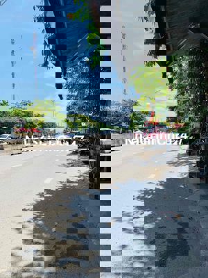 MT SÔ 85 HOÀNG VĂN THÁI ĐỐI DIỆN MẦM NON HOA SỮA