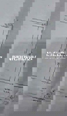 bán đất mặt tiền đường cao lỗ kẹp cống