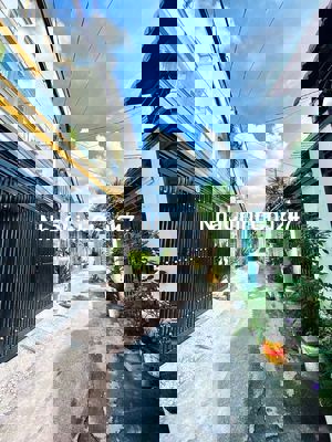 Bán đất Thạnh Lộc, Quận 12, hẻm xe hơi, 60m² giá 3.3 tỷ