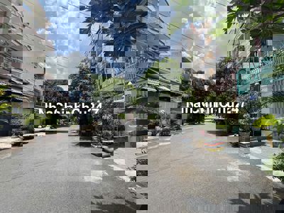 đất đẹp khu đường bàn cờ xe tải thông Lê ĐứcThọ p16. dt 4x20m. 8ti TL