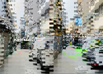 Bán đất hẻm xe tải 138/ đường 20 P5 Gò Vấp. Một trục thẳng tắp. 7ti4