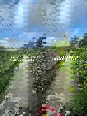 BÁN NẾN 170m2 FULL thổ cư đường xe hơi xã Tân Quý Tây