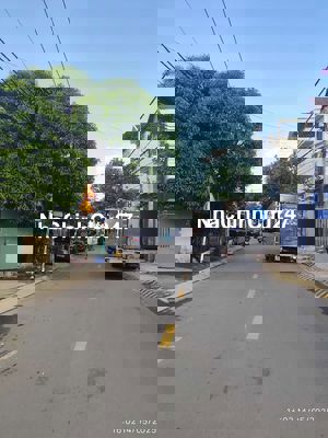 Đất 138m2 Full Thổ - Ngang 5m Hẻm 6m Xe Tải Trần Thị Hè - Q12 - 5.99Tỷ