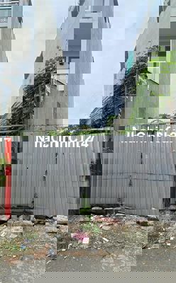 Bán Đất 1 Trục Xe Hơi - (DT: 4x19m)  - Ngay Dương Quảng Hàm