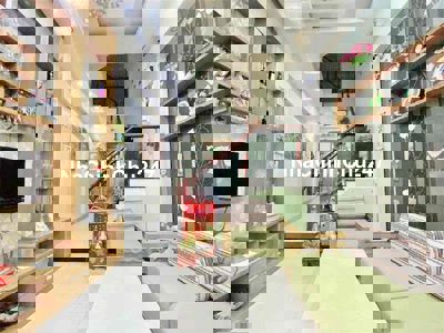 BÁN NHÀ 5 TẦNG THÀNH THÁI - TÔ HIẾN THÀNH QUẬN 10 - 51M2 - SỔ VUÔNG A4