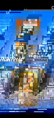 BÁN NHÀ 3 TẦNG FULL NỘI THẤT ĐƯỜNG SỐ 20 KHU HƯNG PHÚ