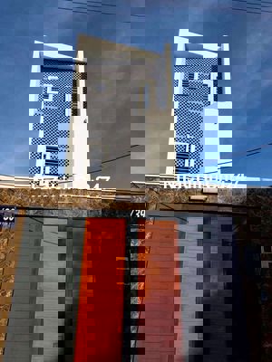 Sân ô tô 4pn 3wc có máy lạnh bếp tx21 gần ngã tư ga qua gò vấp gần