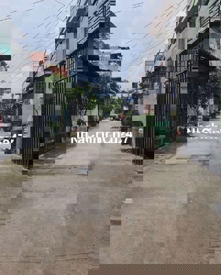 Bán đất hẻm xe hơi 60m2