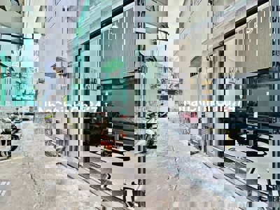 NHÀ ĐẸP NGANG 7M- 41M2 ĐẤT+ 3 TẦNG HOÀNG HOA THÁM