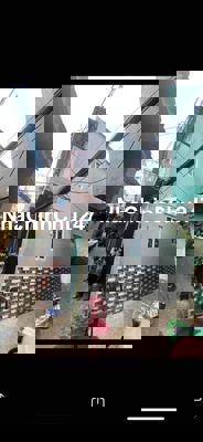 🏠 NHÀ MỚI XÂY 2024 – HẺM 523 TÙNG THIỆN VƯƠNG, P12, Q8 – 1.75 TỶ