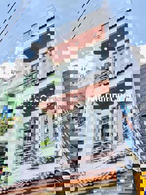 Nhà Sổ Hồng Riêng mặt đường Lâm Thị Hố