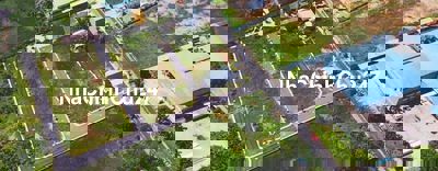 2,15 TỶ BÁN NGAY LÔ ĐẤT 122,8M2 CHỈ 10 PHÚT ĐẾN AEON BÌNH TÂN, SHR