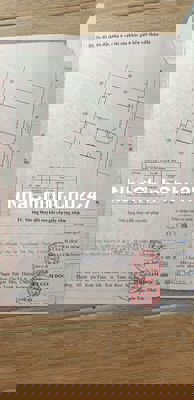 Siêu đắc địa, pháp lý SH, cần bán gấp, ngay trung tâm thể thao HM