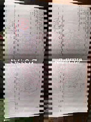 Đất ngay 2 trường học, kCN Mỹ Phước 3 Bến Cát  chủ cần bán gấp