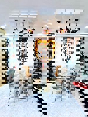 Nhà Bán Đường Xe Hơi Cạnh Ngay Phan Đăng Lưu Phú Nhuận