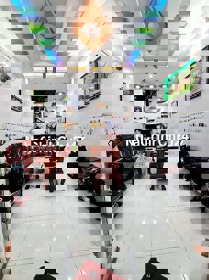 NHÀ ÂU DƯƠNG LÂN Q8 60M2 CHỈ 8,9 TỶ