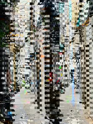 GIÁ CHỈ: 7.8 TỶ - BÁN NHÀ TÔ HIẾN THÀNH QUẬN 10 ( 5 X15M - 2 TẦNG)