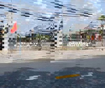 Bán đất full thổ cư mt Tỉnh Lộ 7 – Củ Chi ,diện tích 209m2 shr