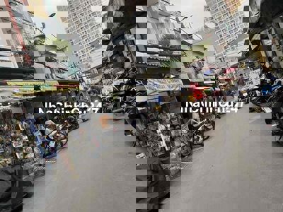 Bán Nhanh, MTKD 2 Tầng, 65m2, Lũy Bán Bích, Giáp Q11