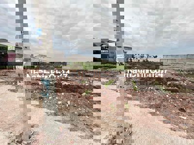 Chính Chủ Cần Bán Lô Đất Thổ Cư Mặt Tiền Xe Tải 10Tấn Thông XTS HM