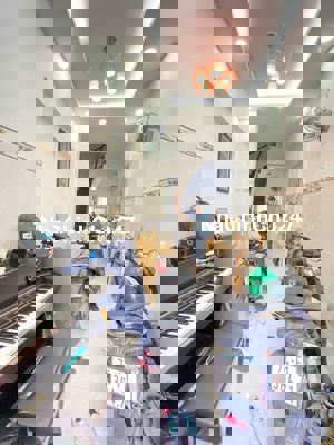 Cần bán gấp nhà Bạch Đằng P15 Bình Thạnh 2 tầng 34m2 nhỉnh 5 tỷ