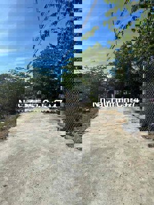 Bán đất thổ cư hẻm xe hơi phường ba ngòi cam ranh