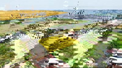 Đất nền liền kề CÁCH 100M VINHOMES - SỔ HỒNG RIÊNG- FULL THỔ-CHÍNH CHỦ