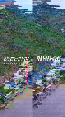 Bán đất TĐC Vĩnh Thái view sông tắc giá rẻ chỉ 2 tỷ 780 triệu