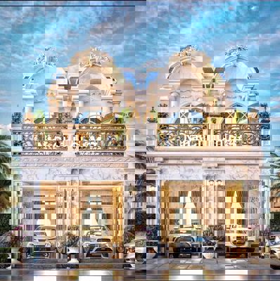 NHÀ LẦU MẶT TIỀN ĐƯỜNG XUÂN THUỶ KHU DÂN CƯ HỒNG PHÁT