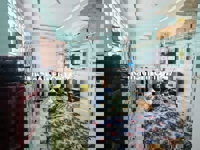 ĐỖ NGỌC THẠNH QUẬN 5, CHỈ 3TỶ HƠN, 24M2 3 TẦNG ĐÚC BÊ TÔNG.