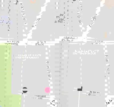 bán lô đất 3 mặt tiền kiệt phan thanh thông ngã ba lễ duẫn- lý thái to