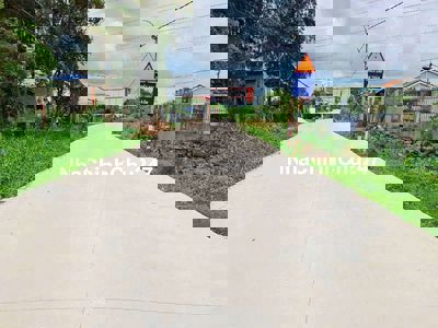 Hàng hiếm, chỉ 345tr sở hữu nền 74m2 đất thổ đường xe tải