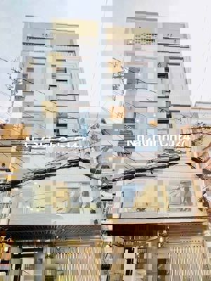 4 TẦNG - DTSD 120M2 HXH BÙI QUANG LÀ P.12 GÒ VẤP - GIÁ CHÍNH CHỦ 5T4