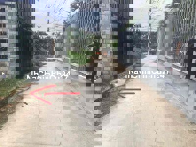 đất nền tân nhựt Bình Chánh Hẻm xe hơi trương văn đa