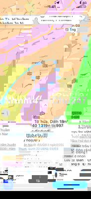 CHÍNH CHỦ GỬI BÁN ĐẤT NÔNG NGHIỆP GIÁ TỐT TẠI HÀM THUẬN NAM, BÌNH THUẬ
