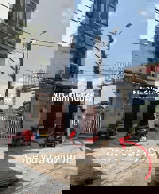 Bán 53m Đất hẻm xe hơi đường Hồ Văn Tư cạnh UBND Trường Thọ hơn 3,5 tỷ