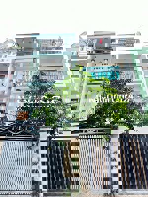 Bán nhà HXH đường Bạch Đằng ,P2 ,Tân Bình ,4 lầu ,giá chỉ 11,5 tỷ TL