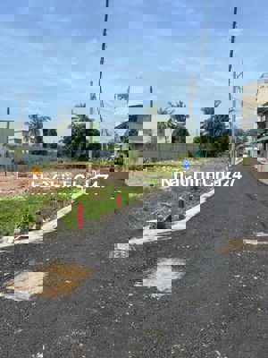 Hiếm..🔥🔥🔥đất hẻm 94 vườn lài nhỉnh 3,8 tỷ,hẻm xe hơi.xây full