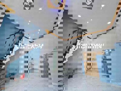 Q4, Nguyễn Khoái- Tôn Thất Thuyết, KQH, 22.5m2, 3 tỷ