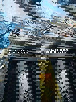 BÁN NHÀ ĐƯỜNG TRẦN QUANG KHẢI QUẬN 1 ( 3,5X8,5) NỠ 5.5M - 3 TẦNG