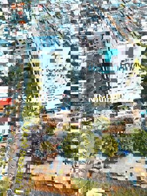 mặt tiền đường trương quyền 7,3x39 gần bệnh viện hoàn mỹ